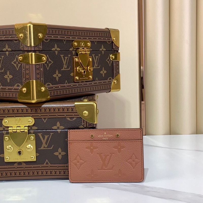 LV Wallets